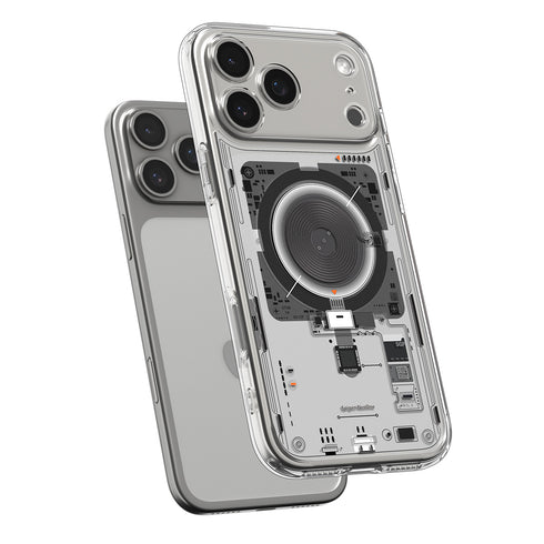Spigen iPhone 17 系列手機殼 – Ultra Hybrid Neo One (MagFit)